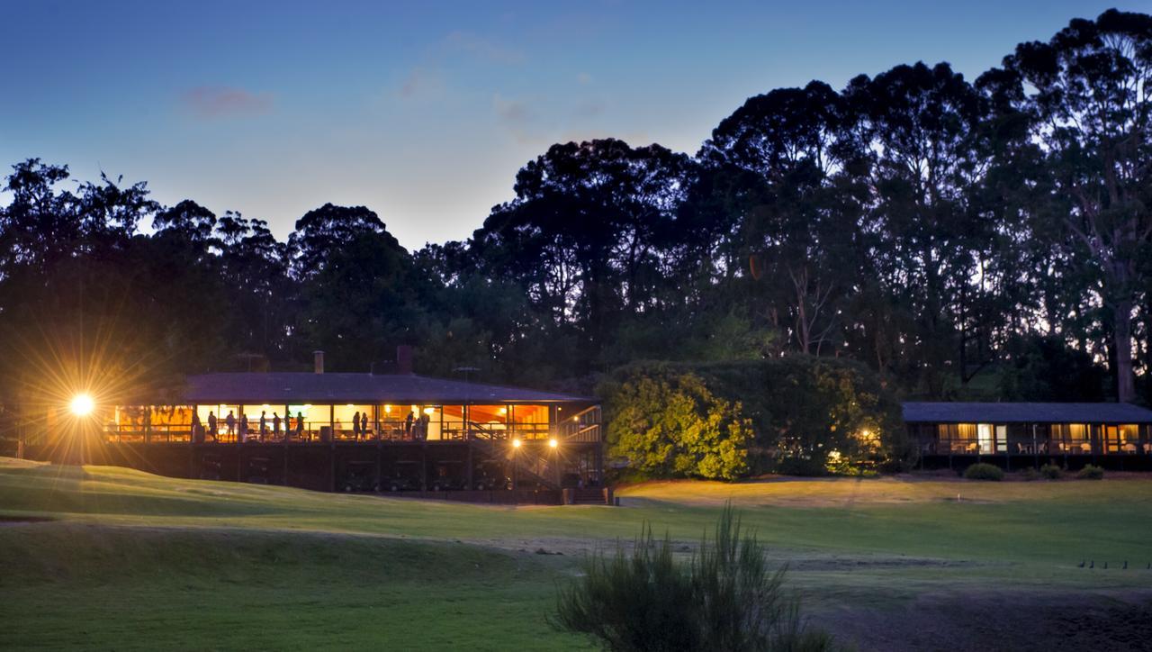 The Stirling Golf Club Motel Exterior foto